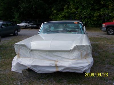 Getting ready for paint
