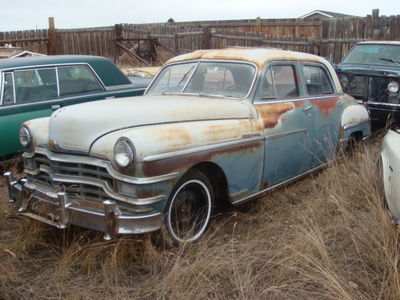 1949 Windsor
