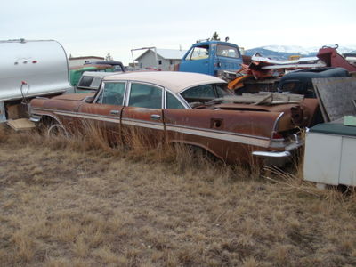 1957 New Yorker
