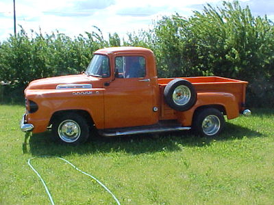 1958 Dodge Pickup

