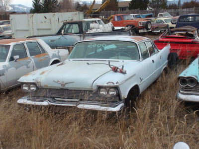 1958 Imperial
