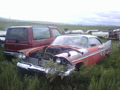 It needs work but it is a good solid car
