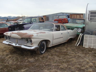 1960 Plymouth
