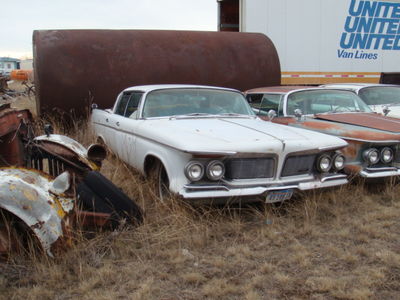 1961 Imperial
