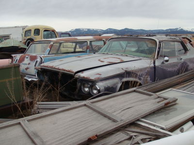 1964 Chrysler 300K
