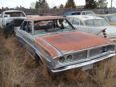 1966 Coronet
