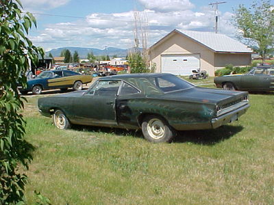 1968 Superbee
