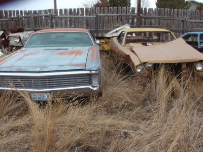 1969 Sport Satelite
