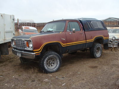 1977 powerwagon
