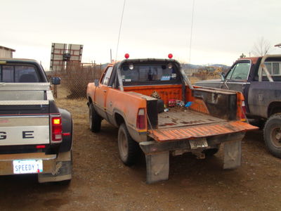 1978 Powerwagon
