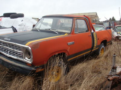 1979 Powerwagon
