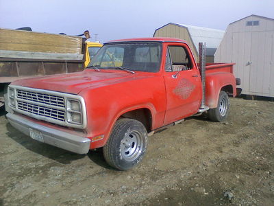 1979 Lil Red Express
