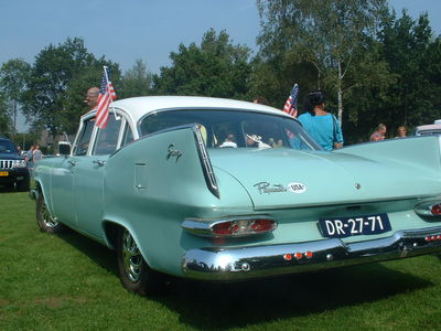 When Ron Keij first saw the car in 2004 at a car show in the Netherlands
