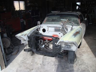 It'll be ready for show soon
