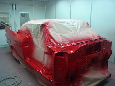 Almost done
