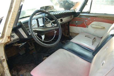 I know the interior looks a little different now
