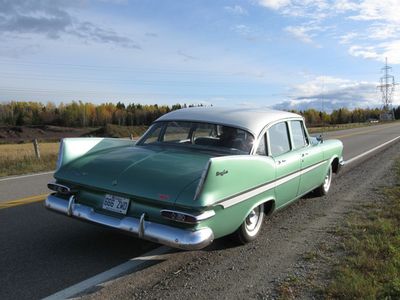 We bought the car in August 2009. It then had only 33 368 miles on it!
