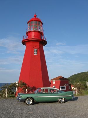 Lighthouse
Once again, the car was stored in the same garage most of the time and it came out of storage again only in 2005, when the original owner passed away and his daughter put the car up for sale. She removed the clear plastic seat covers when she pulled the car out for sale, revealing the perfect, untouched original interior under. The car had only 32 000 original miles.
