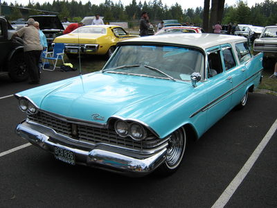 Robert at a car show

