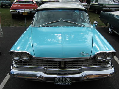 Robert is the second owner of this car
he is a car guy and also owns a 49 Ford Business coupe. 
