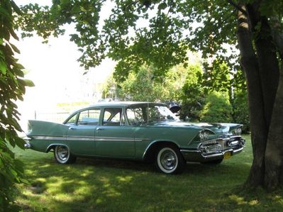Dodge Mayfair

